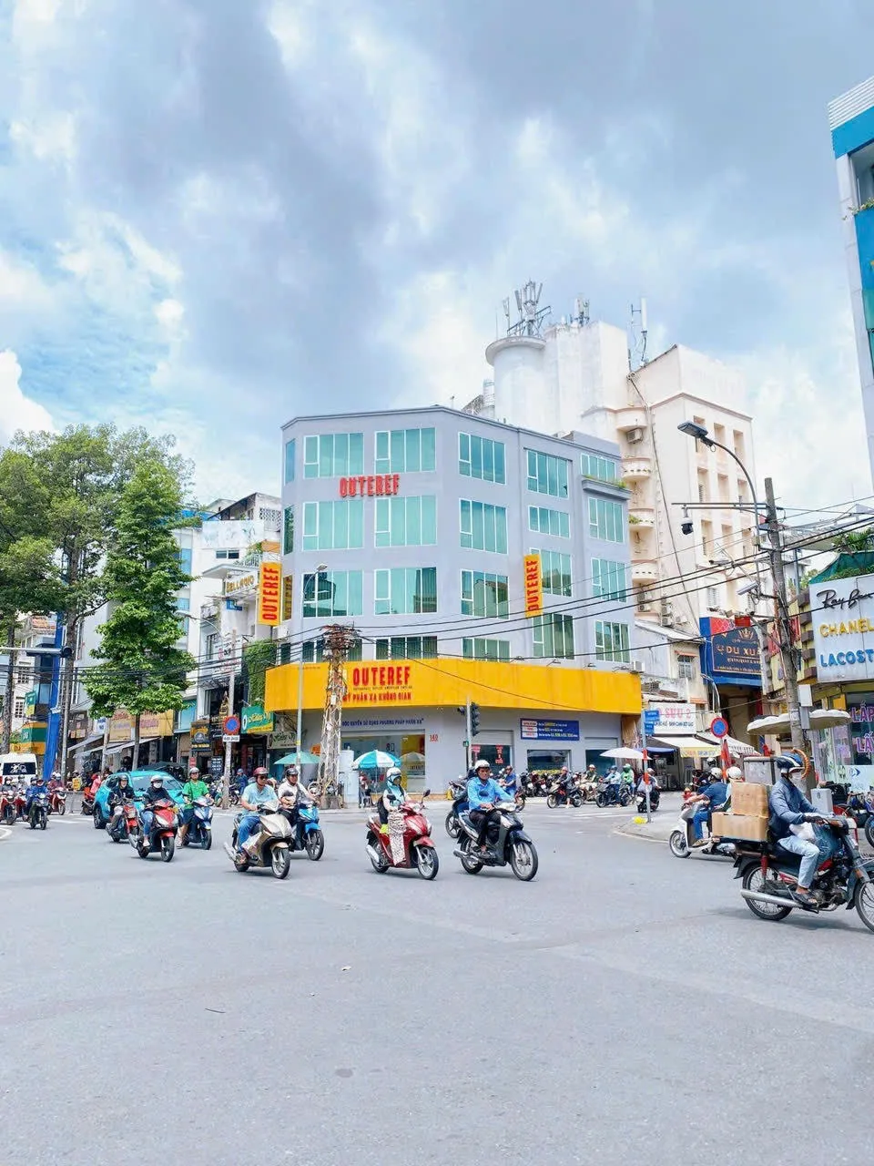 Bán toà nhà 2 mặt tiền Quận 1: 140 Trần Quang Khải, Phường Tân Định, Quận 1, TP.HCM Bán toà nhà 2 mặt tiền Quận 1: 140 Trần Quang Khải, Phường Tân Định, Quận 1, TP.HCM