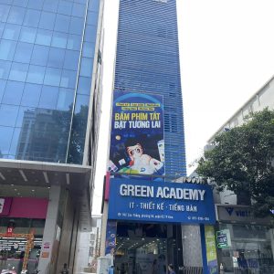 Bán toà nhà quận 3: 94C Cao Thắng, Phường 4