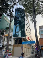 Bán tòa nhà quận 3: 49b Cao Thắng, Phường 3