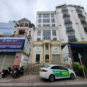 180 – 188 Lý Tự Trọng, Phường Bến Thành