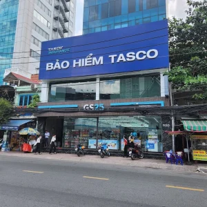 520–526 Cách Mạng Tháng 8, P.11, Quận 3