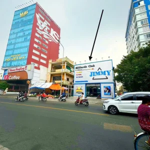 45 Hòa Bình, Phường Tân Thới Hoà, Quận Tân Phú