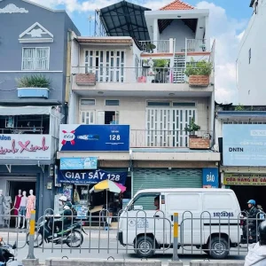 128 Hoàng Văn Thụ, Phường 9, Quận Phú Nhuận