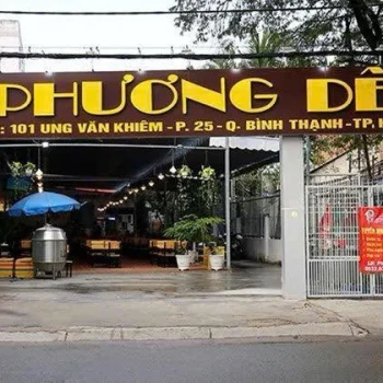 101 Ung Văn Khiêm, Phường 25, Quận Bình Thạnh