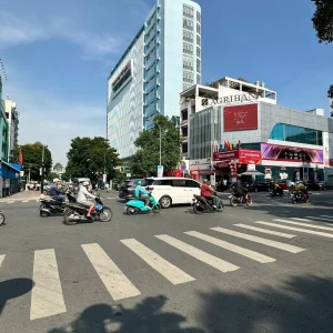 112 Trần Quốc Thảo, Phường Võ Thị Sáu, Quận 3